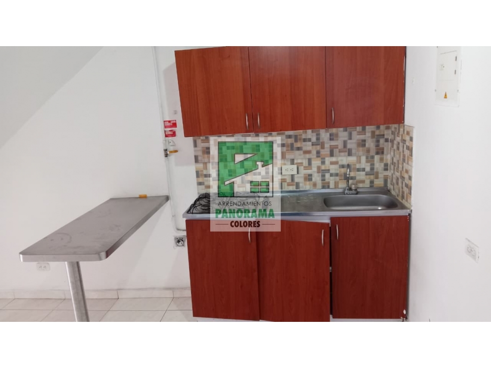 APARTAMENTO EN ARRIENDO SECTOR PEDREGAL
