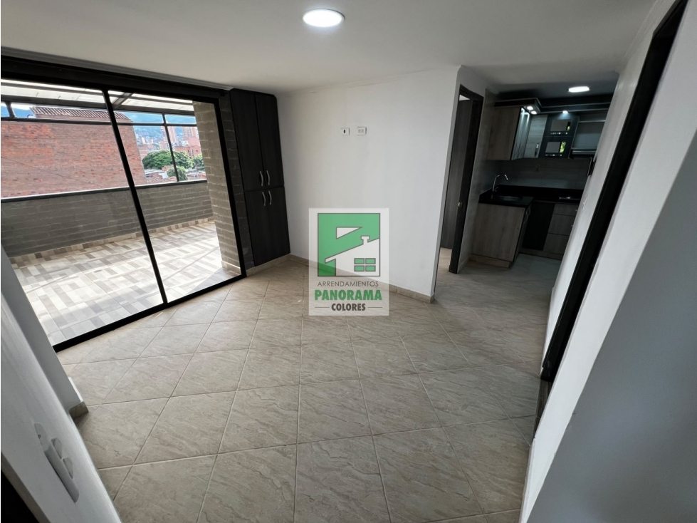 APARTAMENTO EN ARRIENDO SECTOR LOS COLORES — foto 2