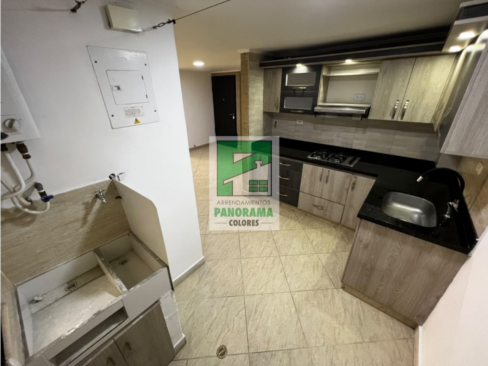 APARTAMENTO EN ARRIENDO SECTOR LOS COLORES — foto 2