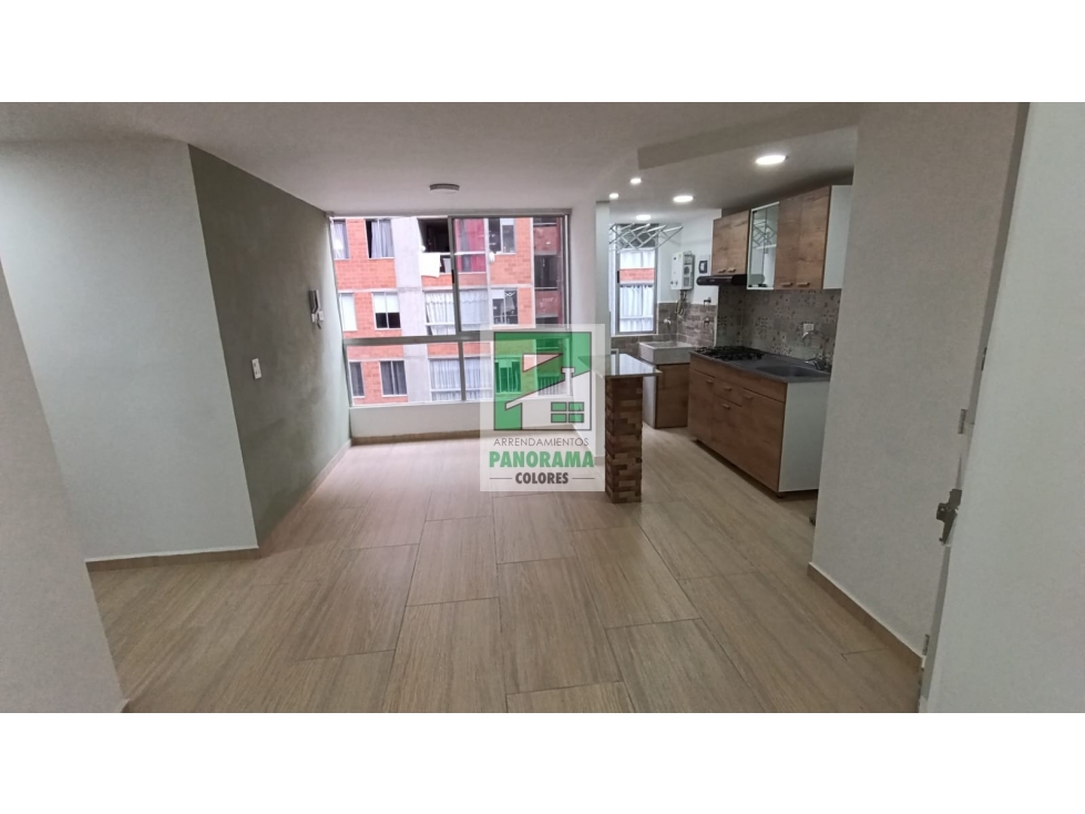 APARTAMENTO EN ARRIENDO SECTOR SAN JAVIER — foto 2