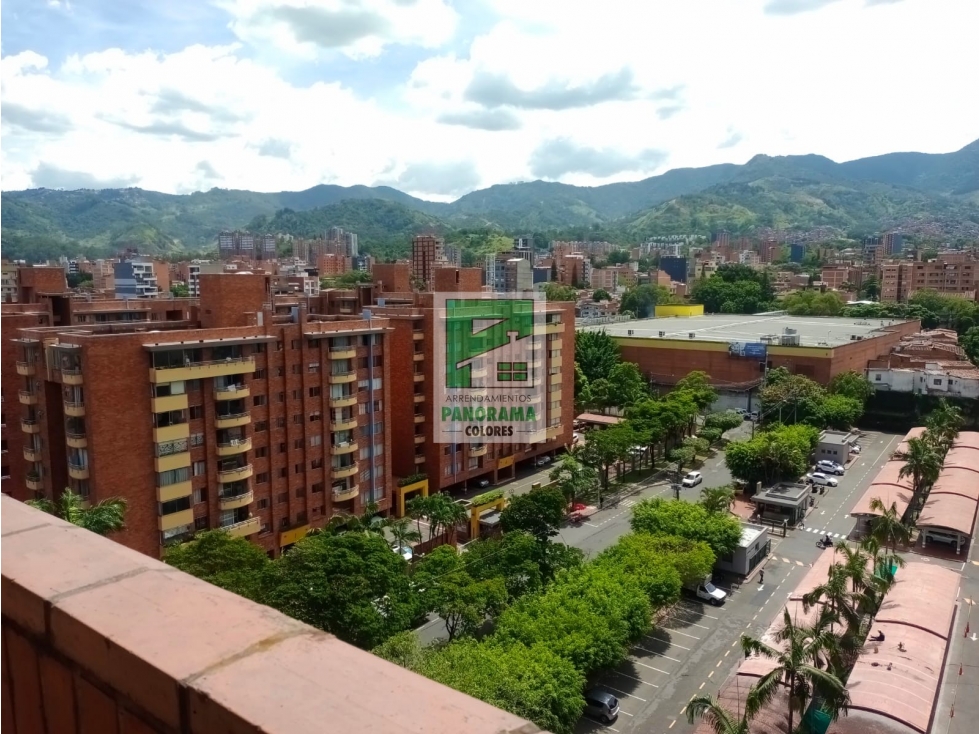 APARTAMENTO EN ARRIENDO SECTOR LAURELES — foto 3