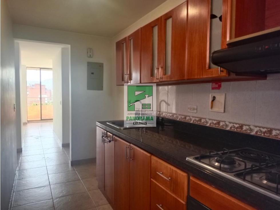 APARTAMENTO EN ARRIENDO SECTOR LAURELES