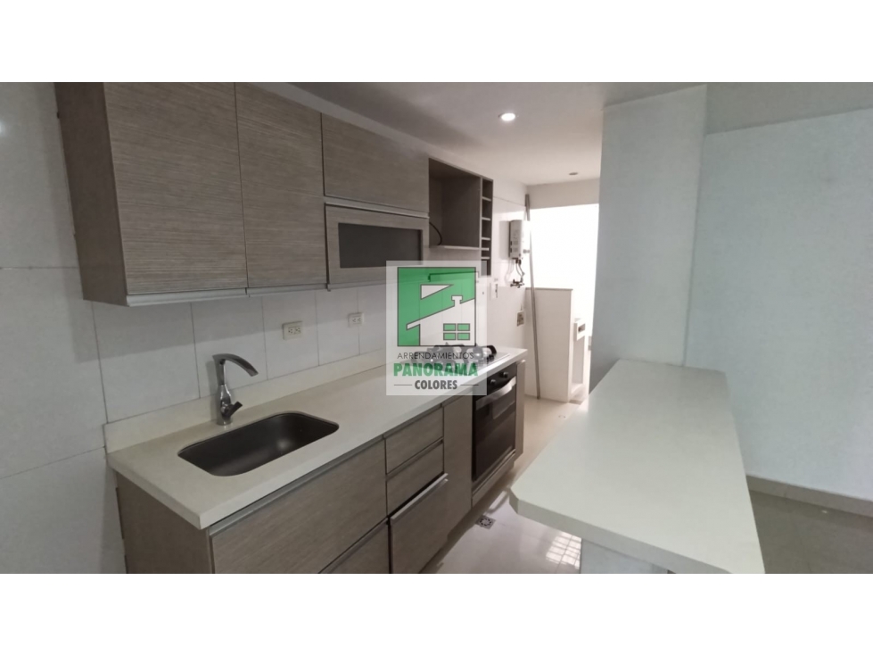 APARTAMENTO EN ARRIENDO EN EL ESTADIO