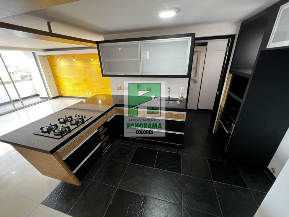 APARTAMENTO EN ARRIENDO SECTOR CIUDAD DEL RIO