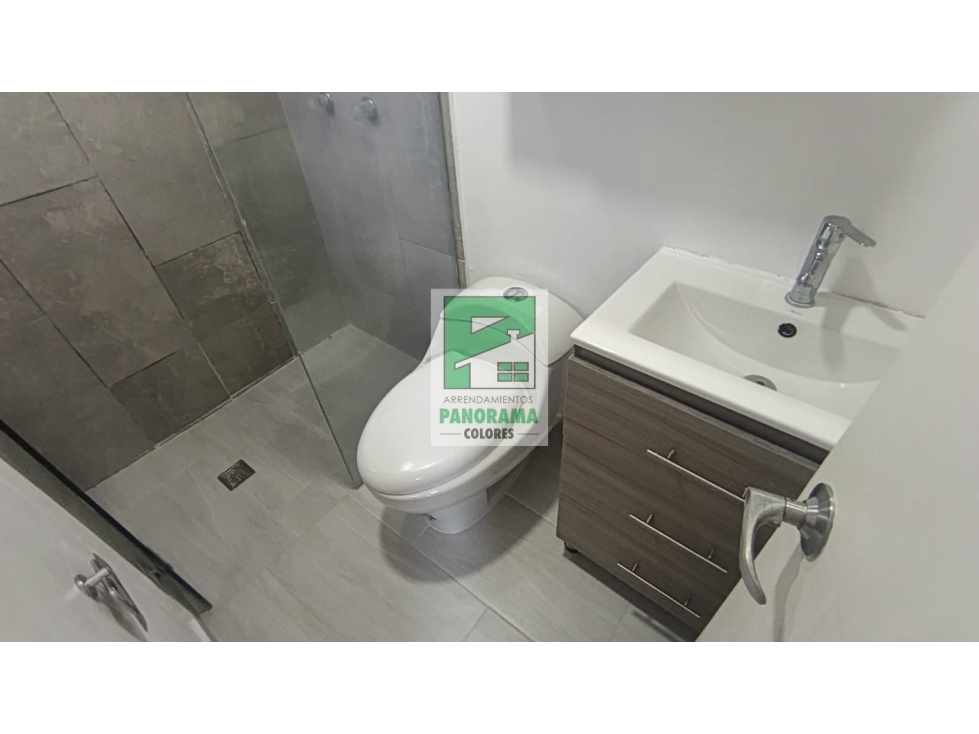 APARTAMENTO EN ARRIENDO SECTOR ROBLEDO — foto 6