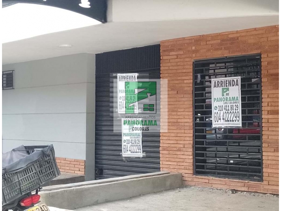LOCAL EN ARRIENDO SECTOR LA URELES