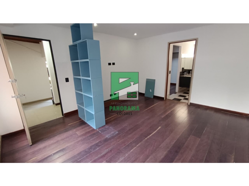 APARTAESTUDIO EN ARRIENDO SECTOR CALASANZ