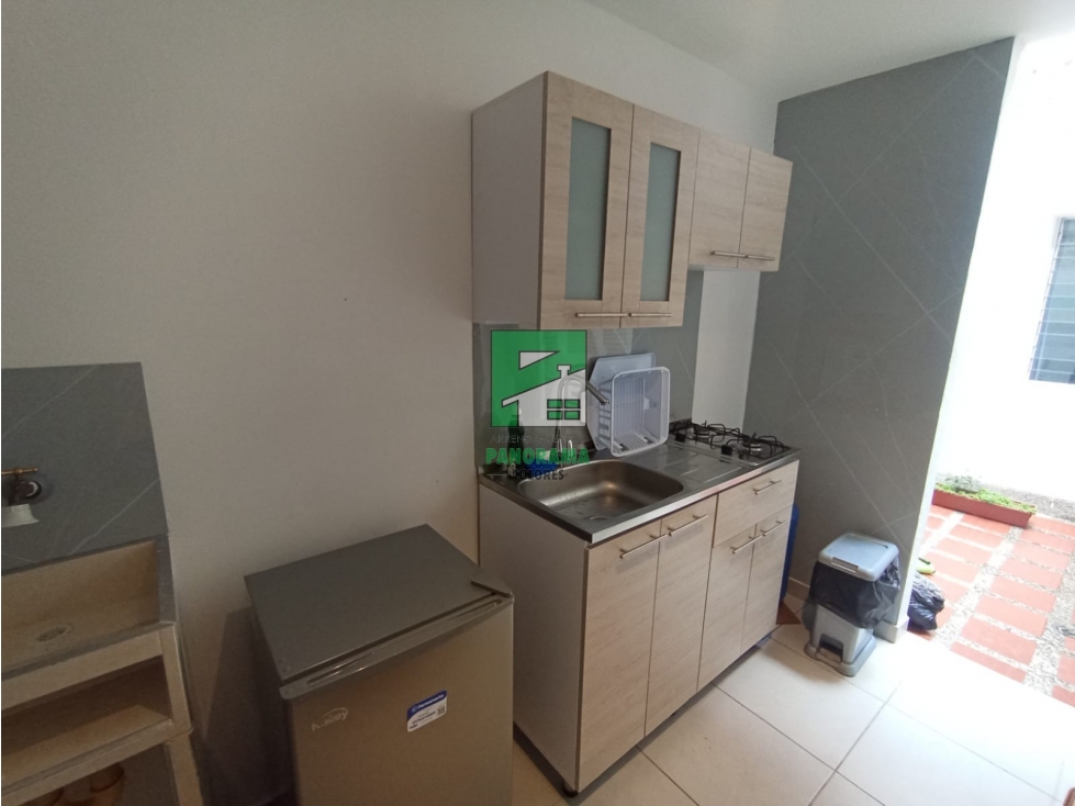 APARTAESTUDIO EN ARRIENDO SECTOR LOS COLORES — foto 4