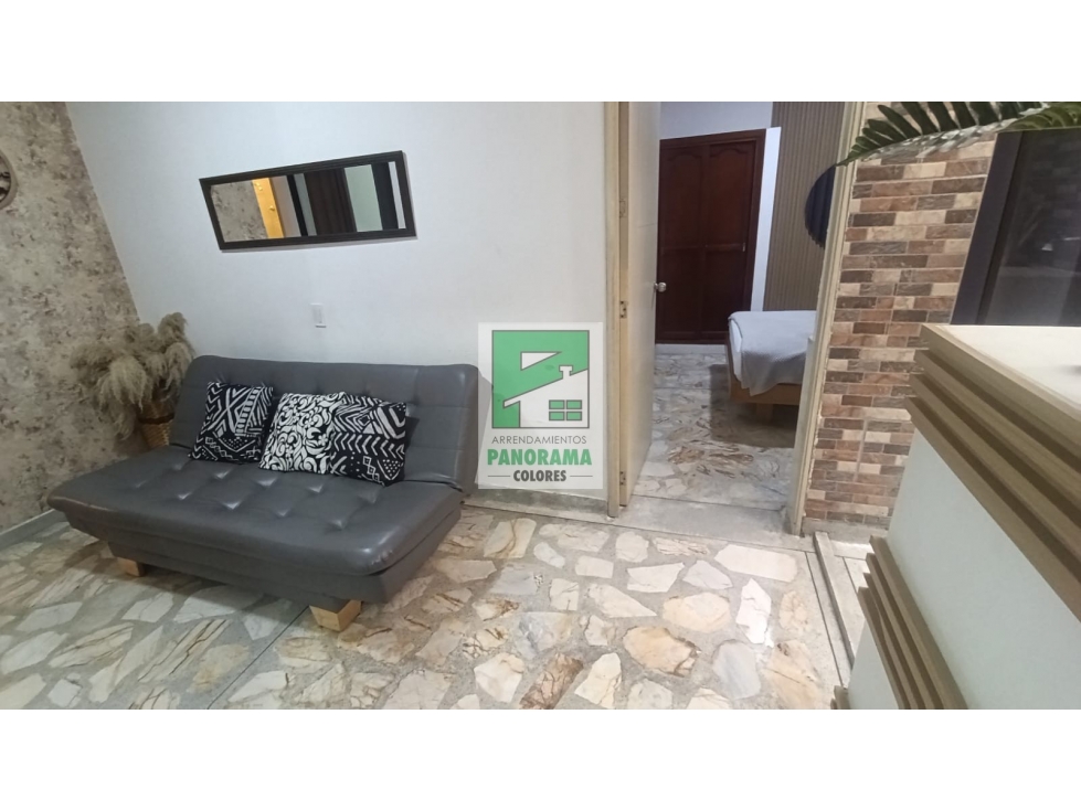 APARTAMENTO EN ARRIENDO SECTOR CALASANZ — foto 3