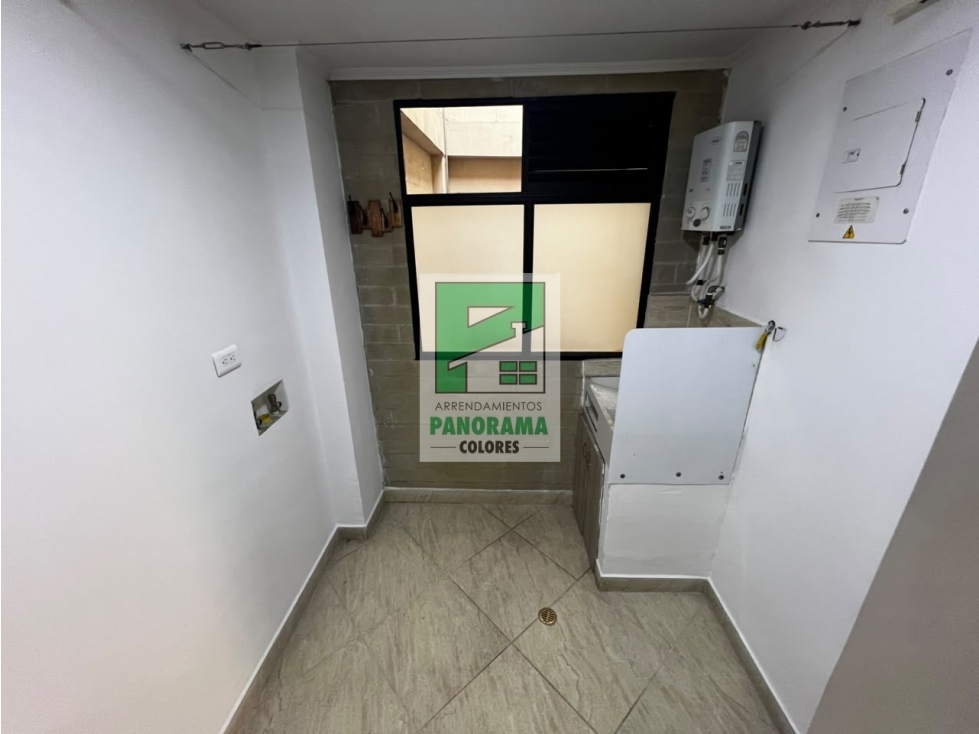 APARTAMENTO EN ARRIENDO SECTOR LOS COLORES — foto 5