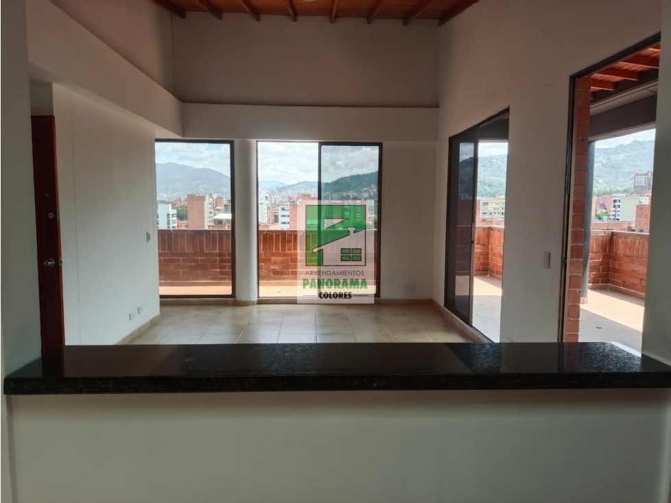 APARTAMENTO EN ARRIENDO SECTOR LAURELES — foto 2