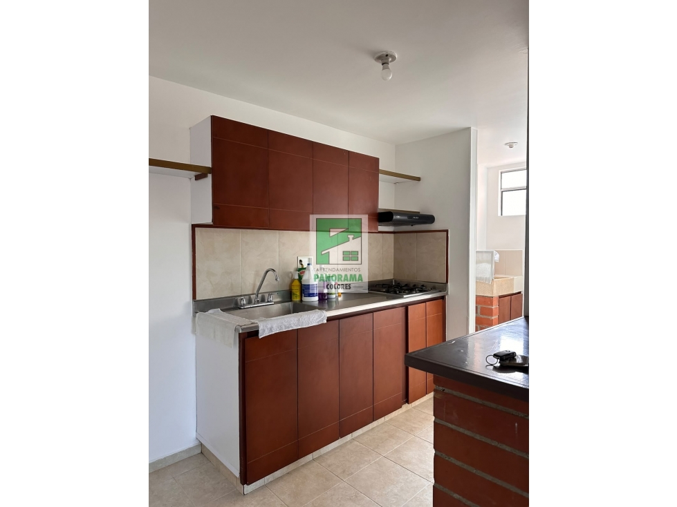 APARTAMENTO EN ARRIENDO SECTOR LOS COLORES