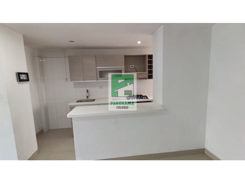 APARTAMENTO EN ARRIENDO EN EL ESTADIO — foto 2