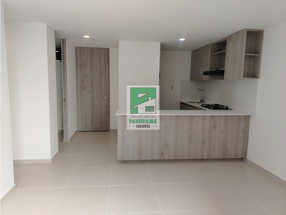 APARTAMENTO EN ARRIENDO SECTOR ITAGUI
