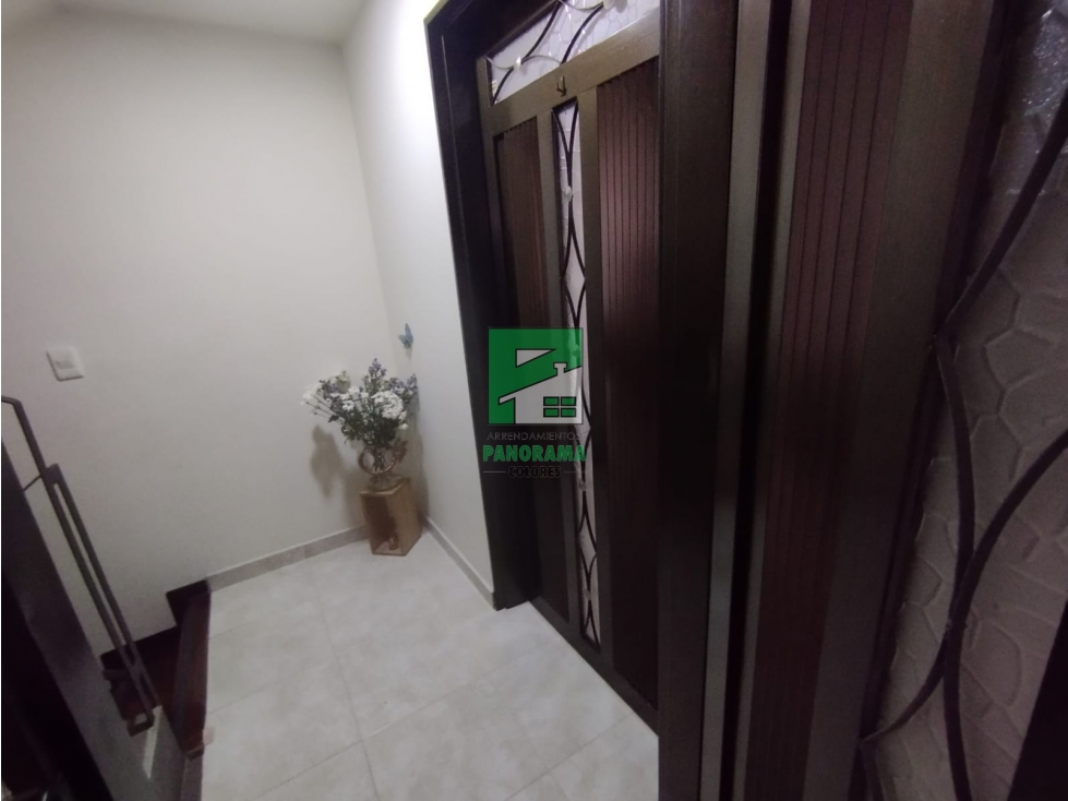 APARTAMENTO EN ARRIENDO SECTOR BELEN LA PALMA — foto 2