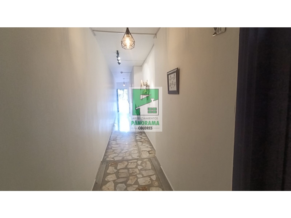 APARTAMENTO EN ARRIENDO SECTOR CALASANZ — foto 5