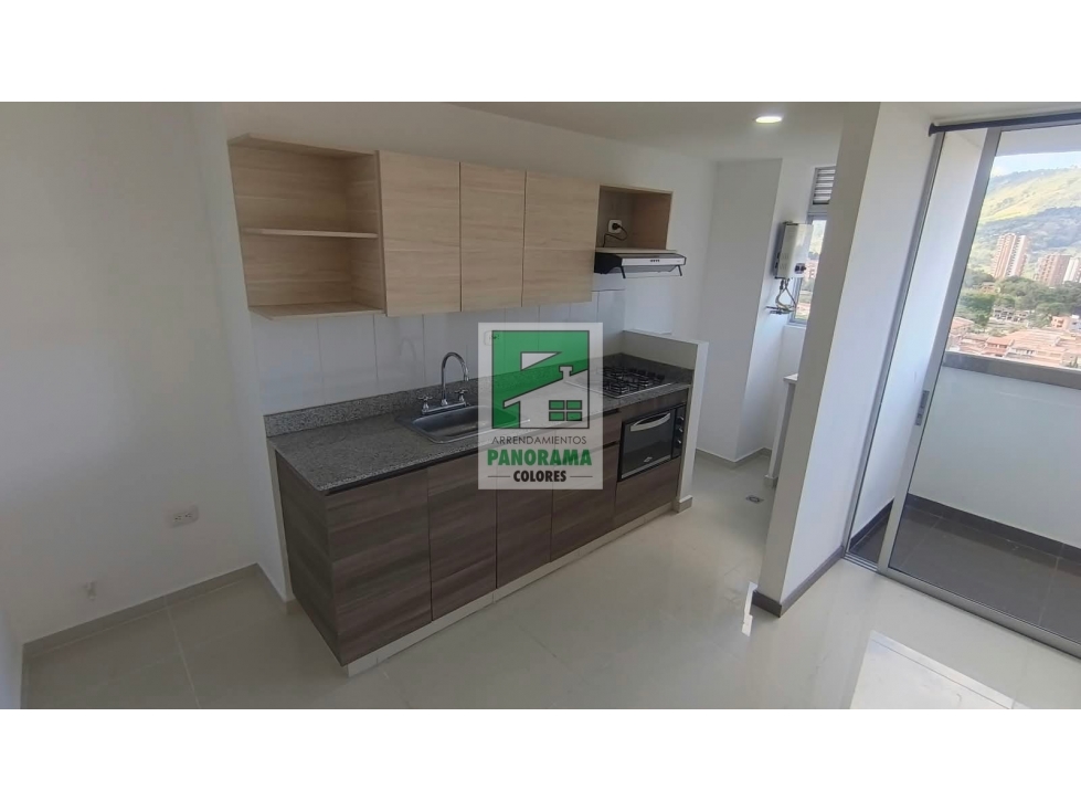 APARTAMENTO EN ARRIENDO SECTOR LA ESTRELLA