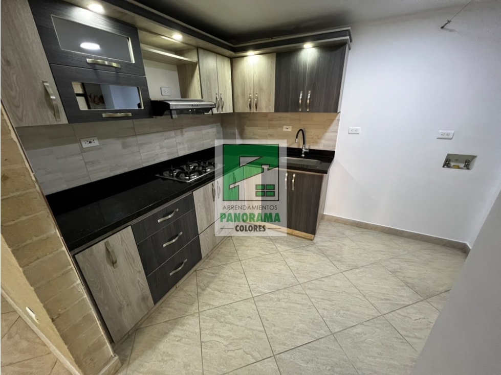 APARTAMENTO EN ARRIENDO SECTOR LOS COLORES