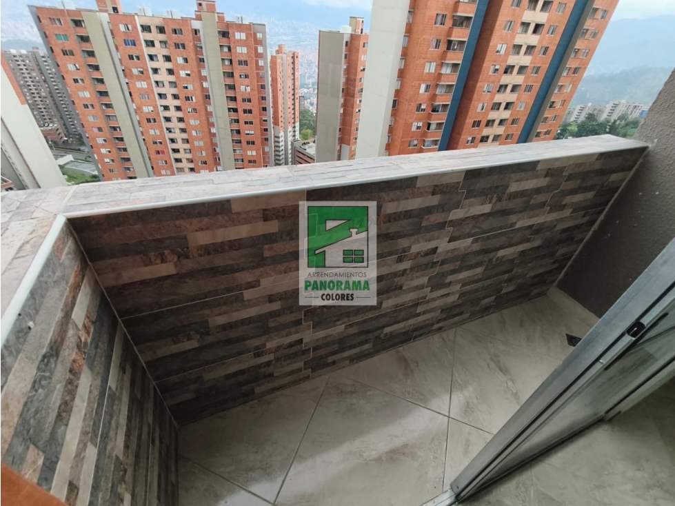 APARTAMENTO EN ARRIENDO SECTOR ROBLEDO — foto 2