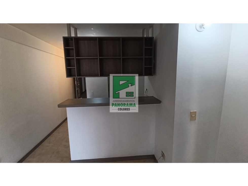 APARTAESTUDIO EN ARRIENDO SECTOR LA PILARICA — foto 3