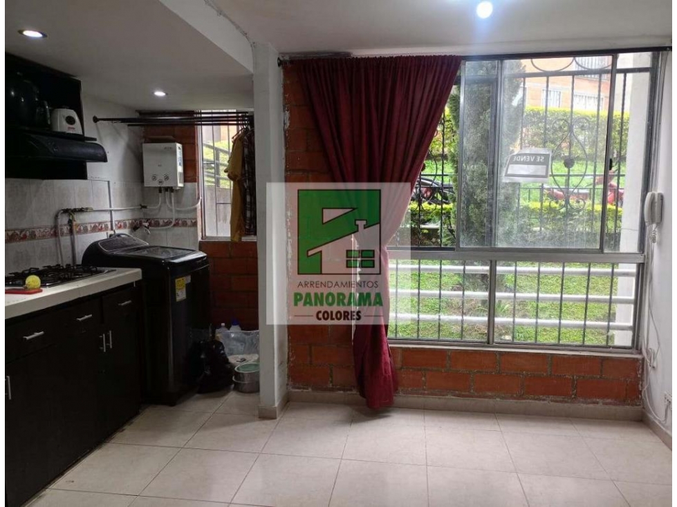 APARTAMENTO EN VENTA SECTOR ROBLEDO — foto 2