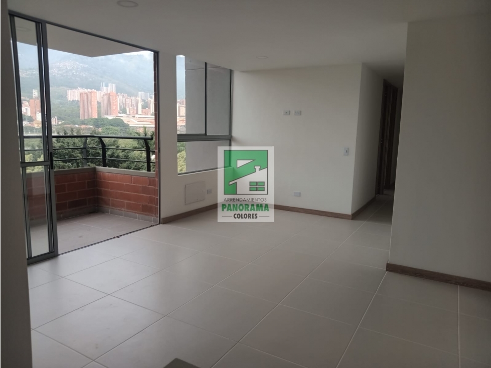 APARTAMENTO EN ARRIENDO SECTOR BELLO MACHADO — foto 3