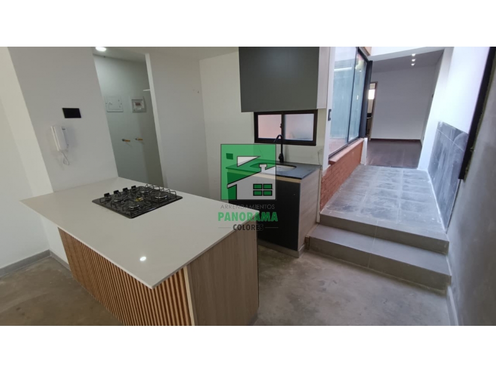APARTAESTUDIO EN ARRIENDO SECTOR CALASANZ — foto 4