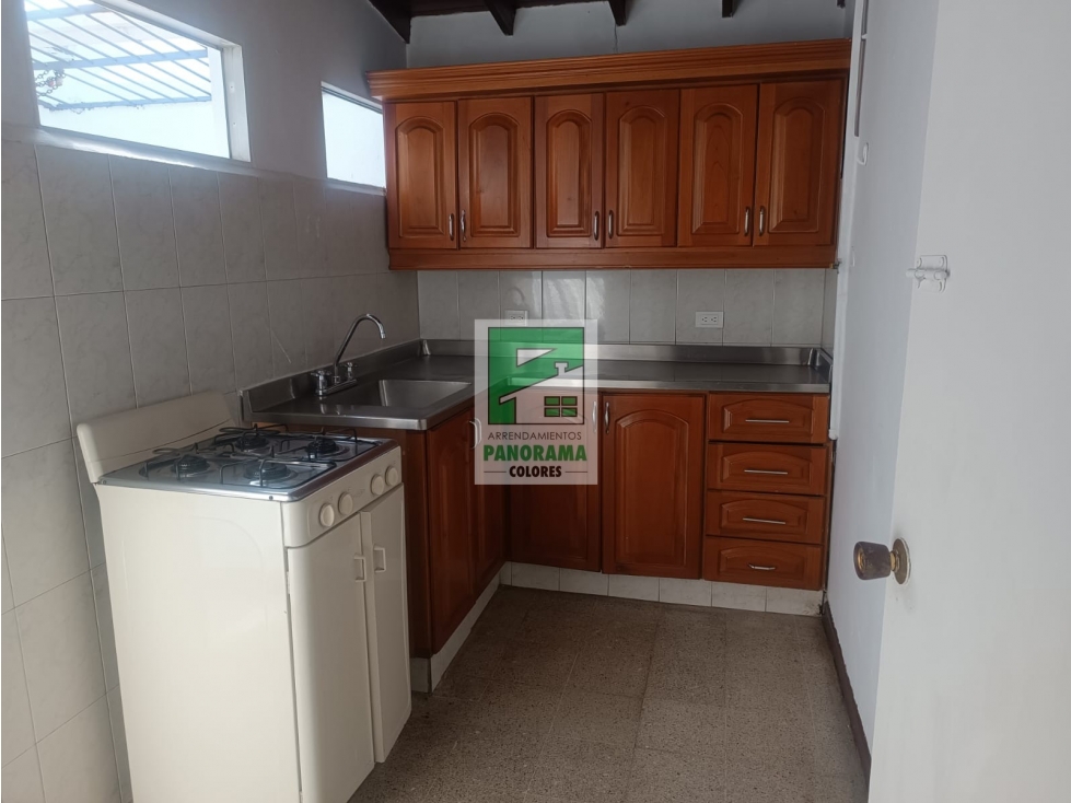 APARTAMENTO EN ARRIENDO SECTOR LOS COLORES