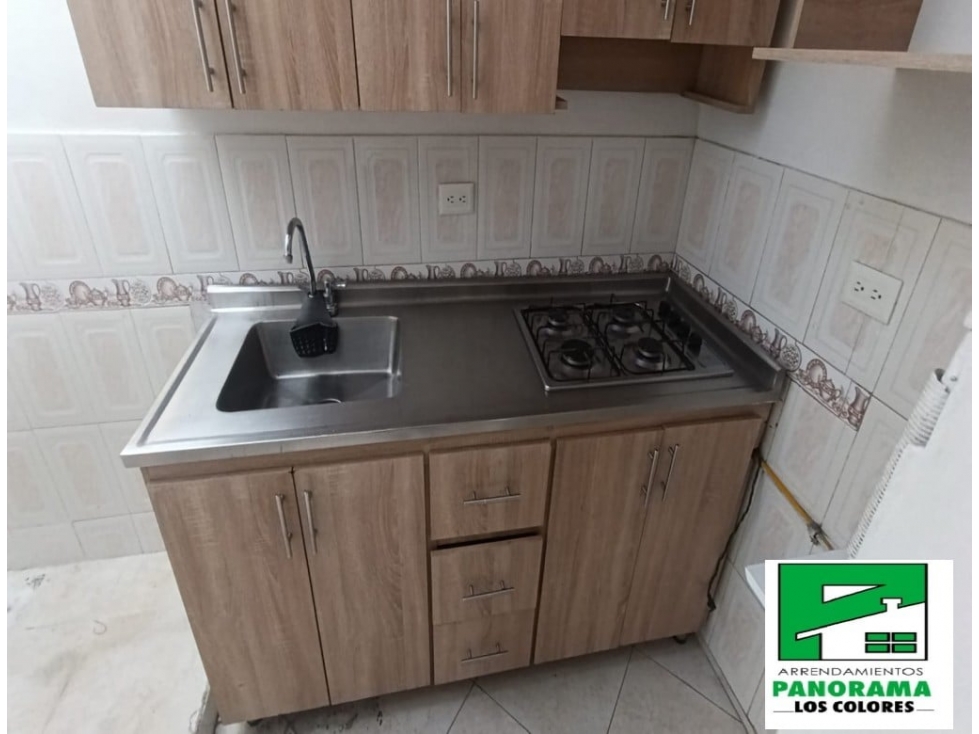 APARTAMENTO EN ARRIENDO SECTOR ROBLEDO