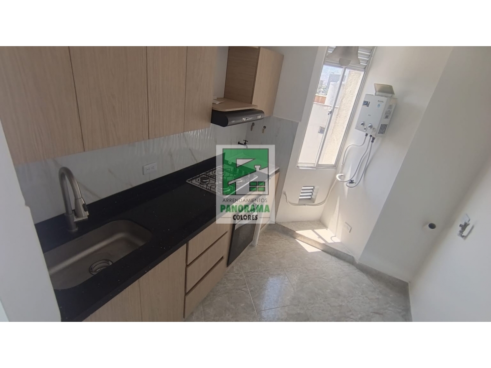 APARTAMENTO EN ARRIENDO SECTOR ROBLEDO — foto 3