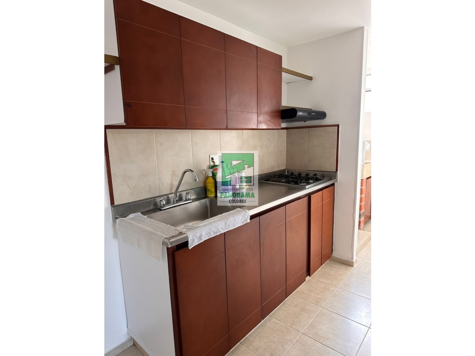 APARTAMENTO EN ARRIENDO SECTOR LOS COLORES — foto 2
