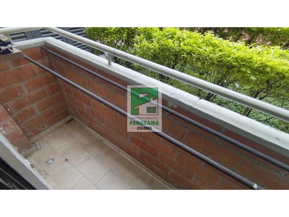 APARTAMENTO EN ARRIENDO SECTOR LOS COLORES — foto 4