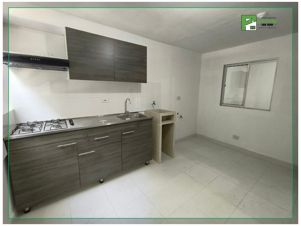 ARRIENDO APARTAESTUDIO EN EL ESTADIO  — foto 4