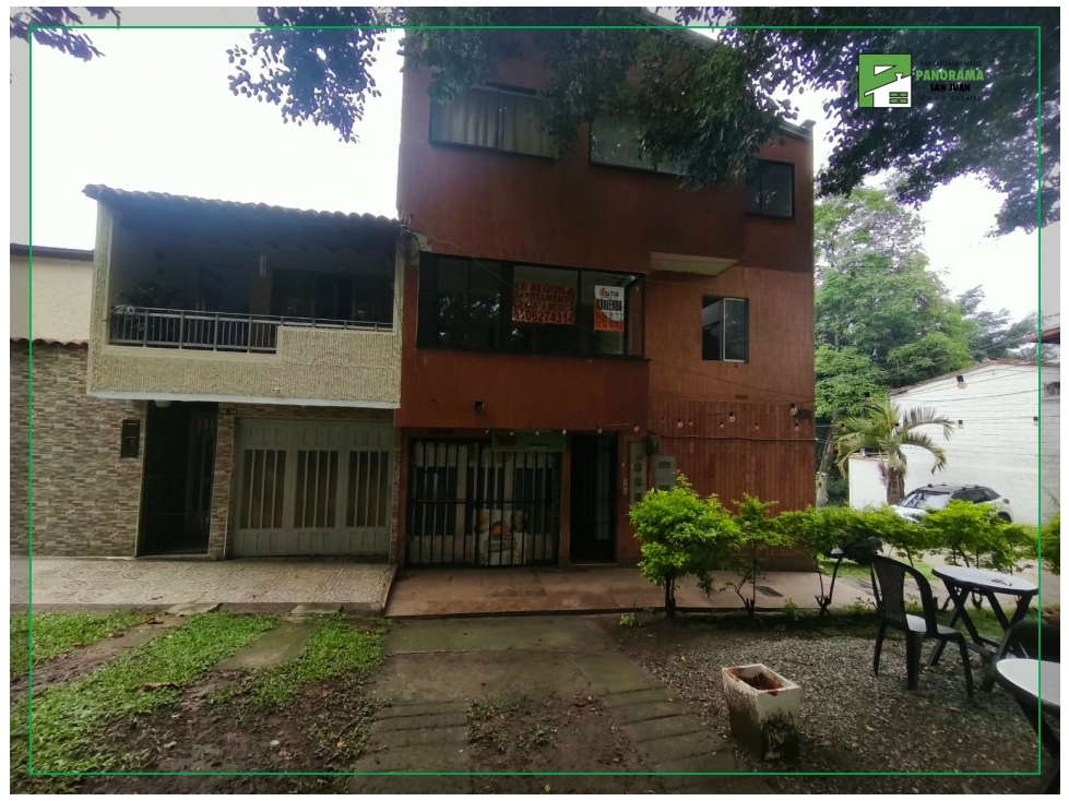 ARRIENDO APARTAMENTO EN SANTA MONICA 2