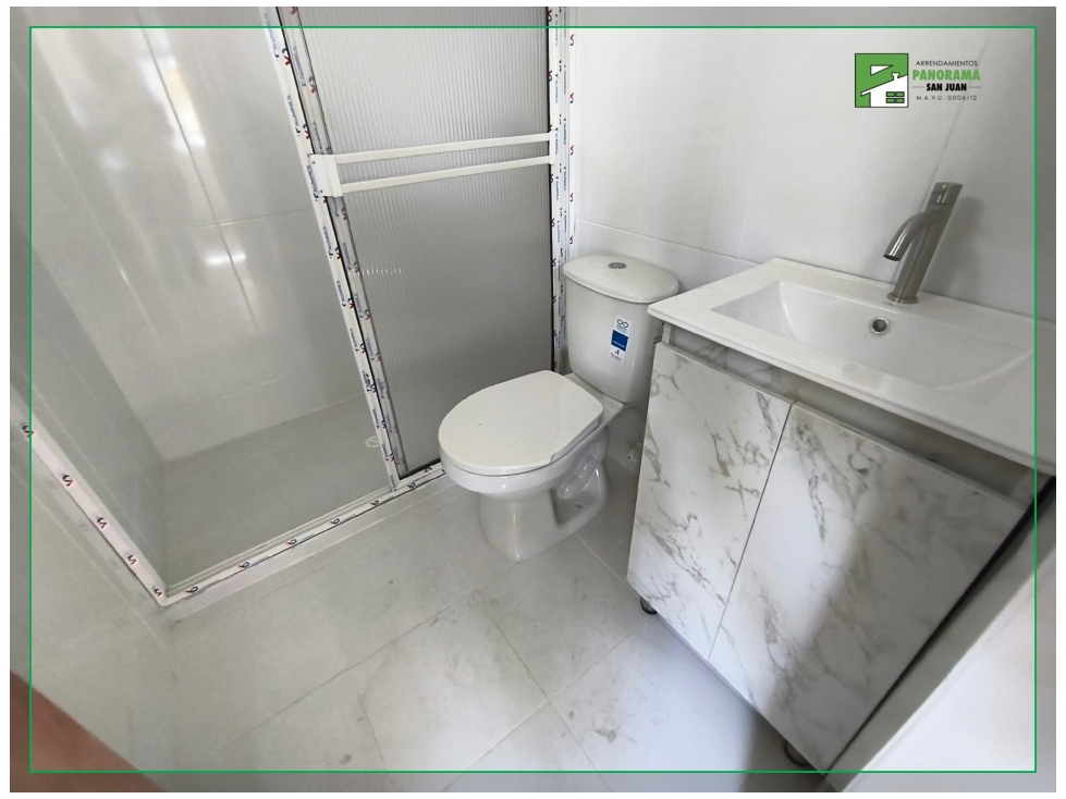 ARRIENDO APARTAESTUDIO EN EL ESTADIO — foto 4
