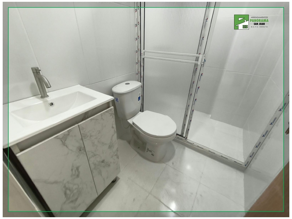 ARRIENDO APARTAESTUDIO EN EL ESTADIO — foto 4