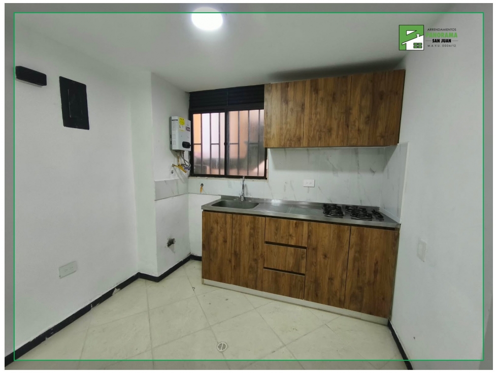 ARRIENDO APARTA ESTUDIO EN LA MILAGROSA — foto 3