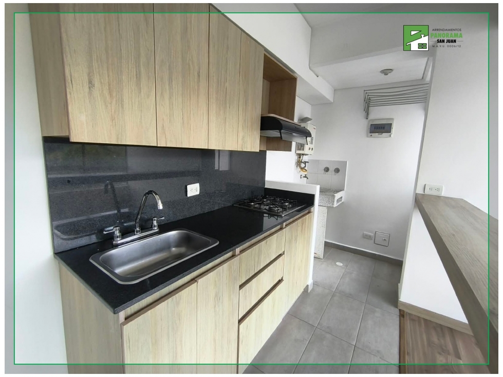 ARRIENDO APARTAMENTO EN SABANETA LA DOCTORA — foto 6