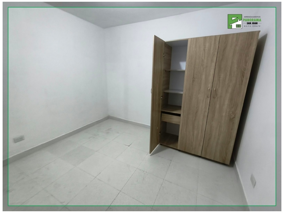 ARRIENDO APARTAESTUDIO EN EL ESTADIO  — foto 5