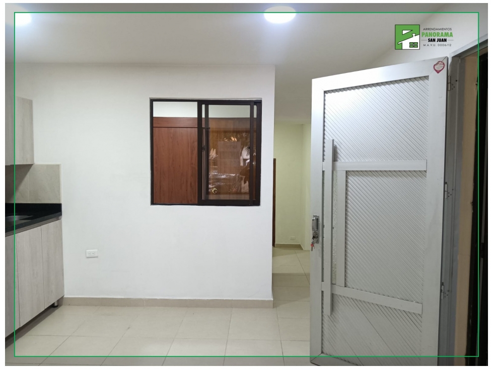 ARRIENDO APARTAMENTO EN SANTA MONICA 2 — foto 2