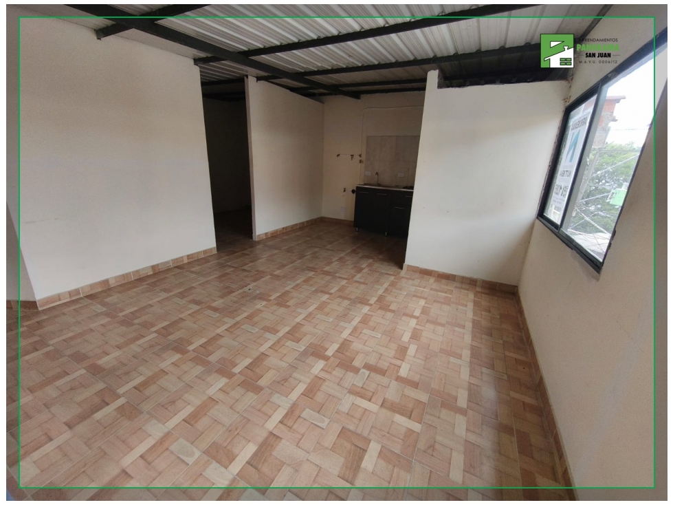 ARRIENDO APARTAMENTO EN EL DOCE DE OCTUBRE — foto 3