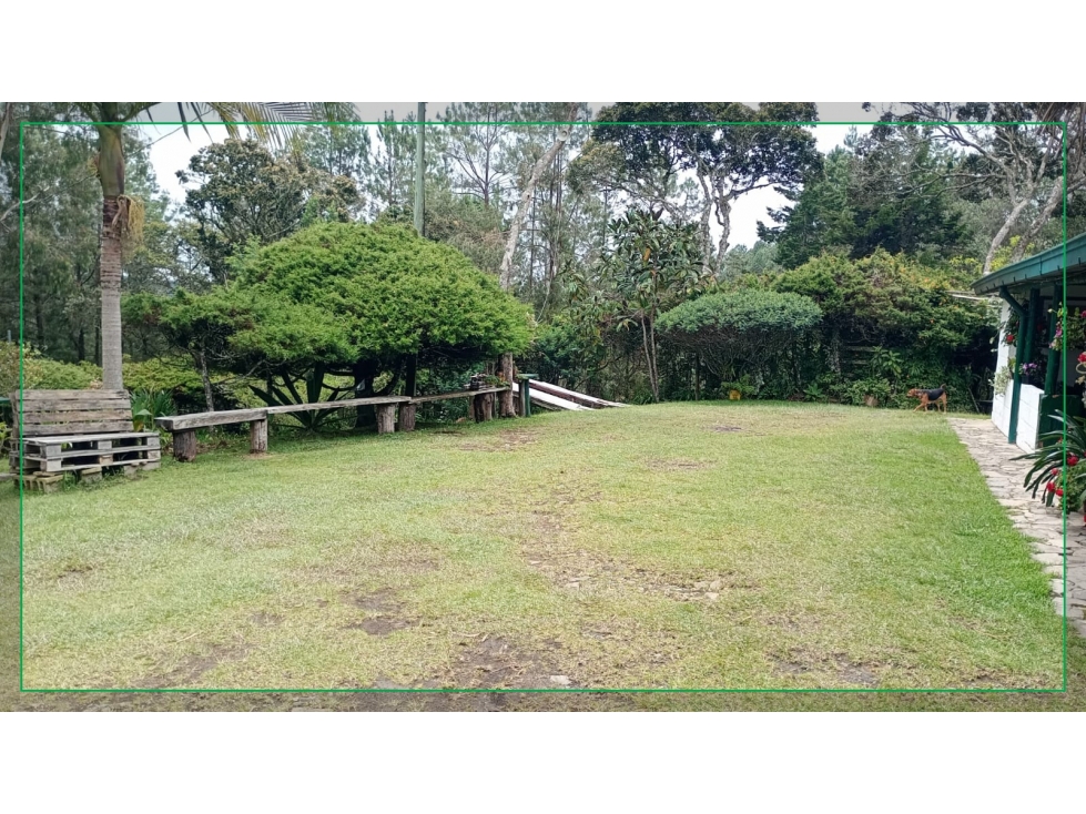 VENDO FINCA EN SANTA ELENA VEREDA PIEDRA GORDA