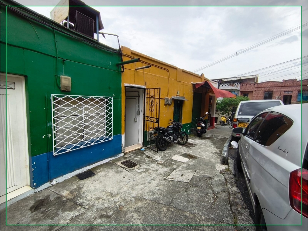 ARRIENDO APARTAMENTO EN EL BARRIO SAN DIEGO