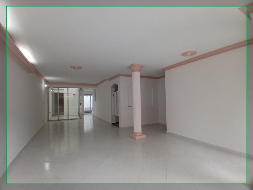 ARRIENDO CASA EN EL VELODROMO