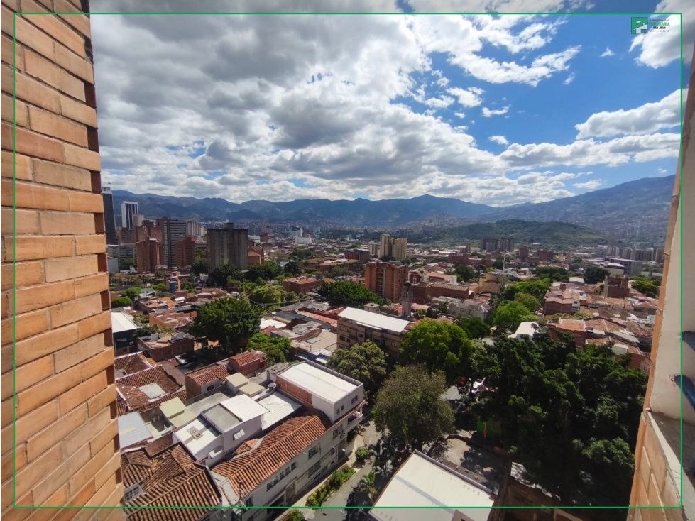 ARRIENDO APARTAMENTO EN PRADO CENTRO
