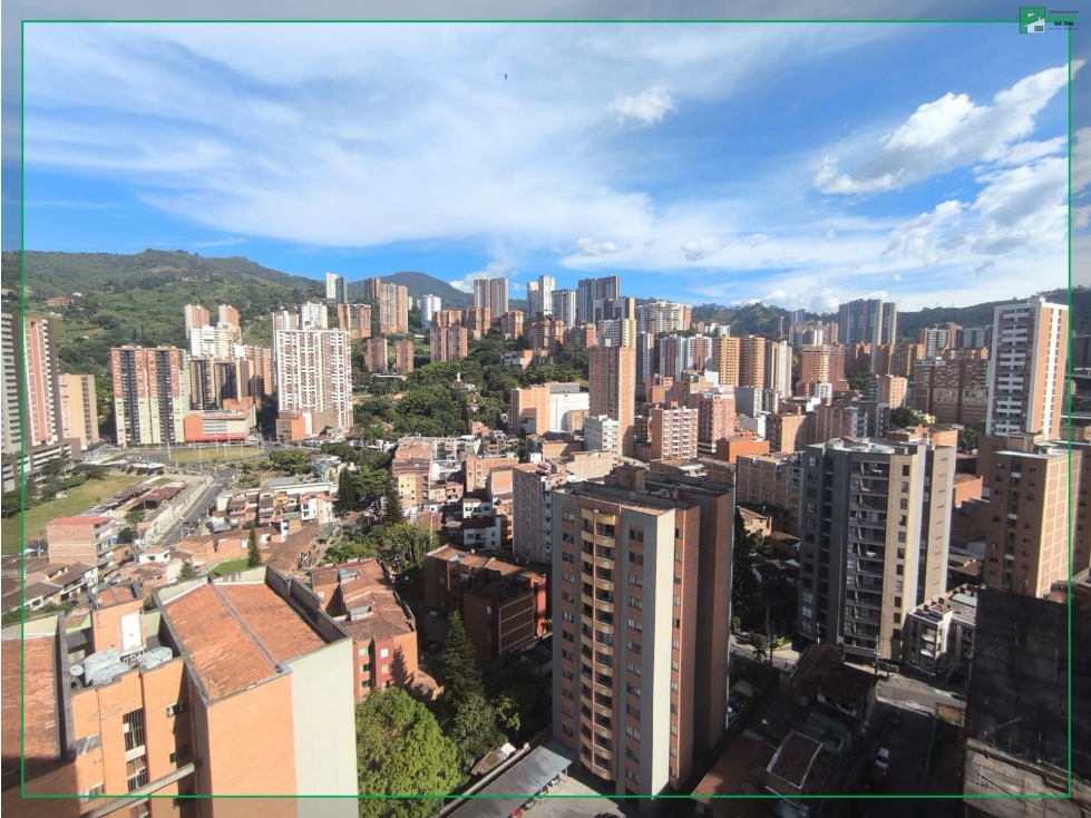 VENDO APARTAMENTO EN SABANETA SANTA ANA