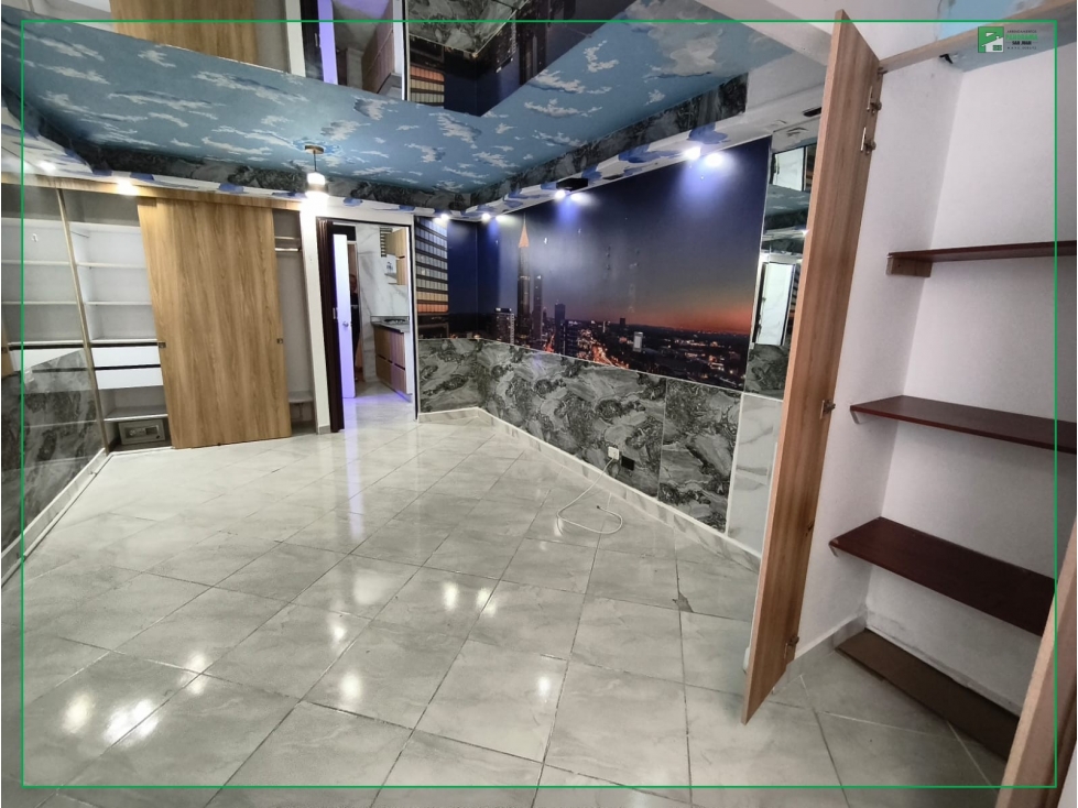 VENDO APARTAESTUDIO EN EL CENTRO DE MEDELLIN