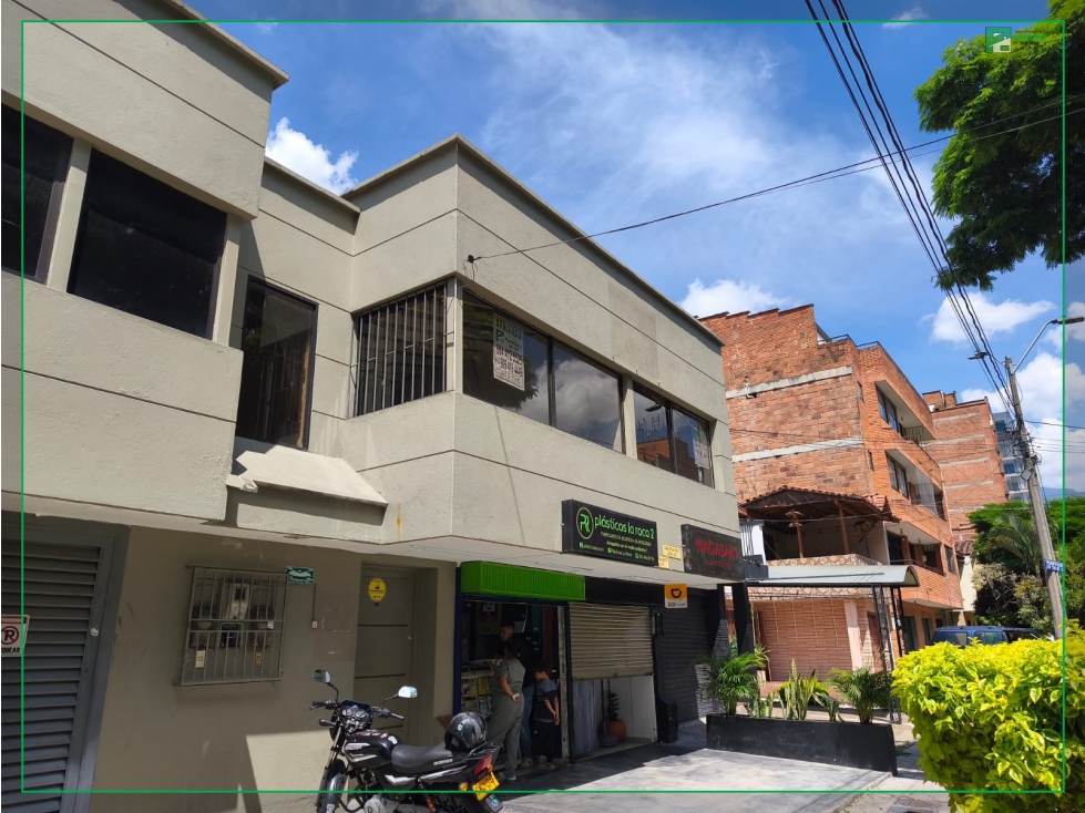 ARRIENDO CASA PARA USO COMERCIAL EN CALASANZ