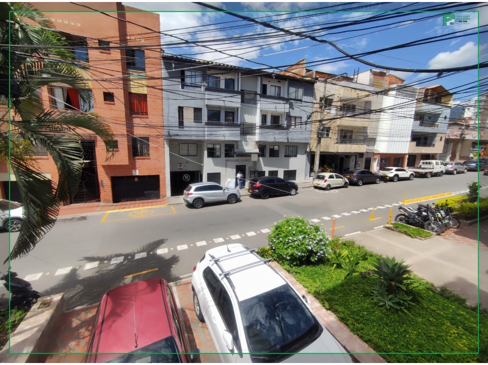 ARRIENDO APARTA ESTUDIO EN FLORIDA NUEVA
