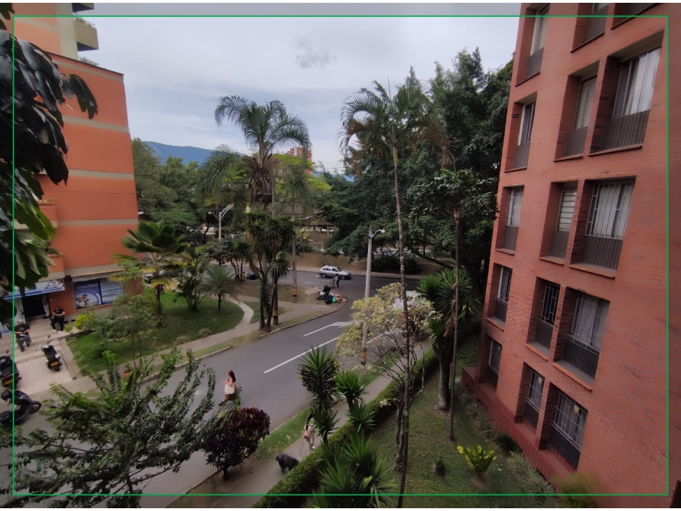 ARRIENDO APARTAMENTO EN SURAMERICANA